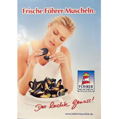 Föhrer Muscheln bei Restaurante Balsamice
